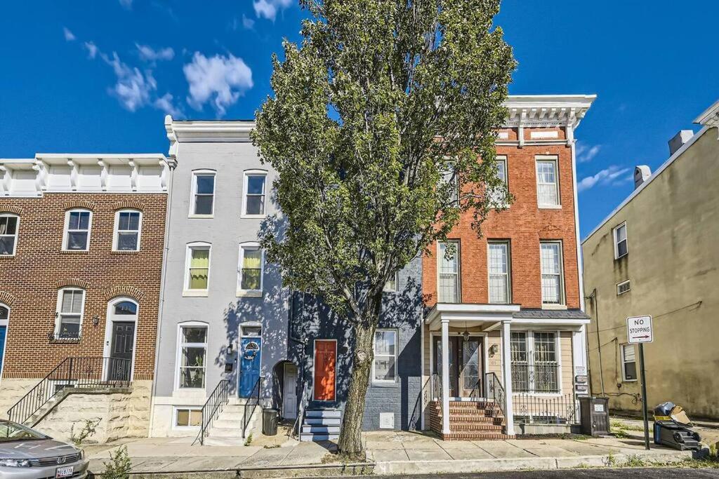 Beauty! Johns Hopkins! 3 Bedroom Apartment Baltimore