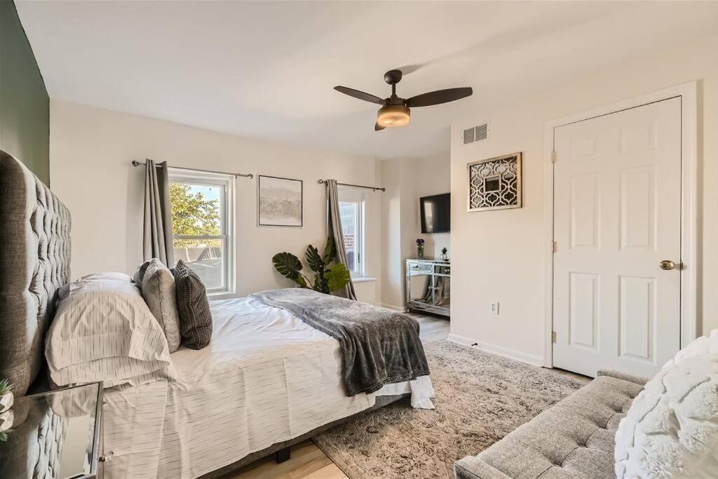 Beauty! Johns Hopkins! 3 Bedroom Apartment Baltimore